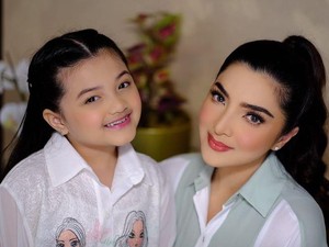 Ashanty Soal Arsy Nyanyi Sayang dari Via Vallen dan Menang di AS