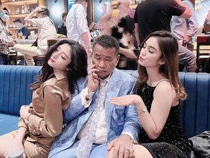 Hotman Paris Tolak Mentah-mentah saat Dikirimi Foto Cewek Seksi