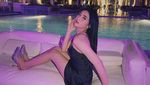 Intan Nallendra, Aspri Hotman Paris yang Hobi Kulineran Mewah di Dubai