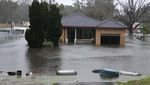 Foto-foto Pinggiran Kota Sydney yang Dikepung Banjir Parah