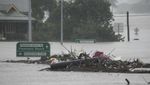 Foto-foto Pinggiran Kota Sydney yang Dikepung Banjir Parah