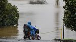 Foto-foto Pinggiran Kota Sydney yang Dikepung Banjir Parah
