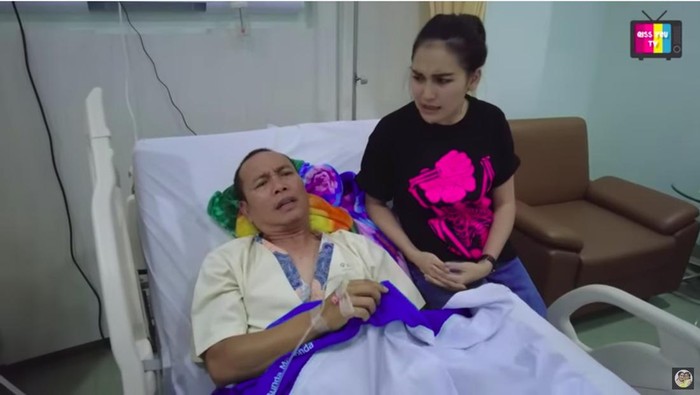 Ayu Ting Ting dan Abdul Rojak
