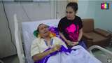 Ayah Ayu Ting Ting Dirawat di Rumah Sakit, Jalani Operasi Hernia