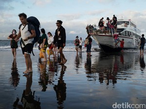 Yuk Melali, Ton! Cek Info Cuaca Tempat Wisata di Bali 6 September 2022