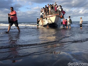 Melali Ton? Cek Cuaca Tempat Wisata di Bali Hari Ini 7 Oktober 2022