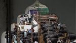 Begini Ramainya Pasar Ternak di Pakistan Jelang Idul Adha