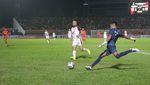 Potret Panasnya Laga Borneo FC Vs PSM Makassar dengan Hasil Akhir 2-1