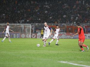Borneo FC Vs PSM di Liga 1, Juku Eja Patut Waspada Permainan Cepat Pesut Etam
