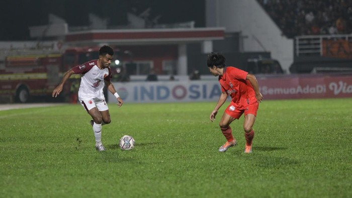Link Live Streaming PSM Makassar Vs Borneo FC di Liga 1 Nanti Malam