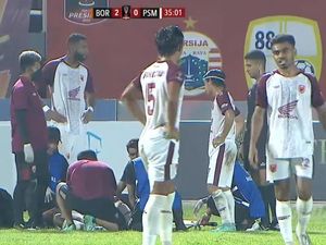 5 Penyebab PSM Makassar Kalah dari Tuan Rumah Borneo FC di Piala Presiden