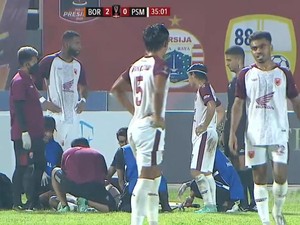 5 Penyebab PSM Makassar Kalah dari Tuan Rumah Borneo FC di Piala Presiden