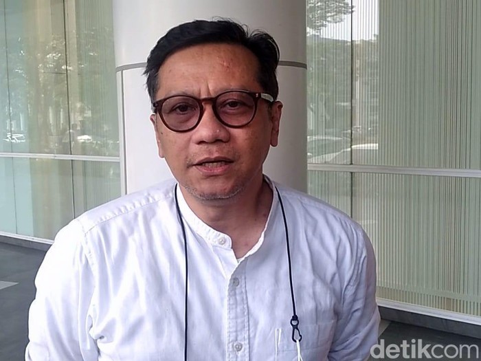 Business and Marketing Director The Park Mall, Danny Johannes, Senin (4/7/2022).