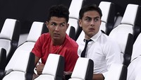 Napoli Dekati Dybala dan Ronaldo?