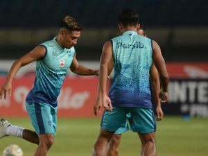 Janji Daisuke Sato untuk Persib dan Bobotoh
