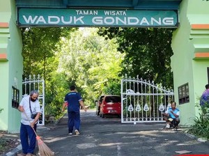 Ramai Koleksi Satwa Waduk Gondang Lamongan Diambil Alih BKSDA, Ini Faktanya
