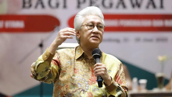 Dewan Pakar BPIP Bidang Strategi Hubungan Luar Negeri, Darmansjah Djumala