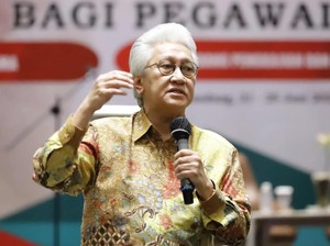 Dewan Pakar BPIP Puji Pidato Prabowo soal Kemerdekaan Palestina di PBB
