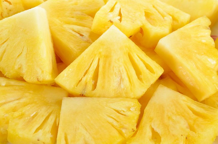 Diet Nanas Bikin BB Turun 1 Kg Seminggu, Apa Aman untuk Kesehatan?