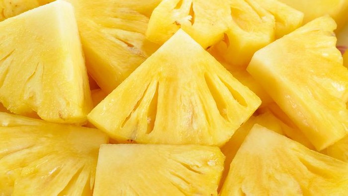 Diet Nanas Bikin BB Turun 1 Kg Seminggu, Apa Aman untuk Kesehatan?