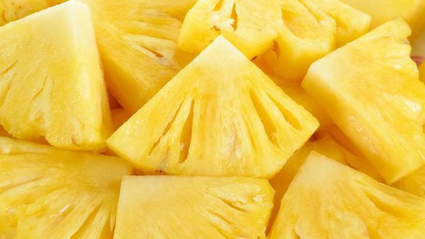 Diet Nanas Bikin BB Turun 1 Kg Seminggu, Apa Aman untuk Kesehatan?