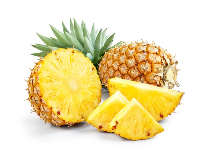 The pineapple diet makes BB down 1 kg a week, is it safe for health?