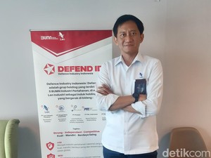 Mewujudkan Ambisi Besar Industri Pertahanan RI
