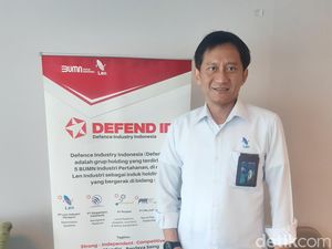 Amankan Otak Kapal Perang dari Ujung Jurang dan Utang