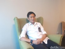 Bobby Rasyidin Jadi Dirut PT KAI, Berikut Susunan Lengkap Direksi-Komisaris