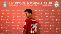 Carvalho Terima Pinangan Liverpool karena Klopp