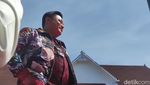 Pesona Batik Cianjuran di Hari Jadi ke-345 Kota Santri