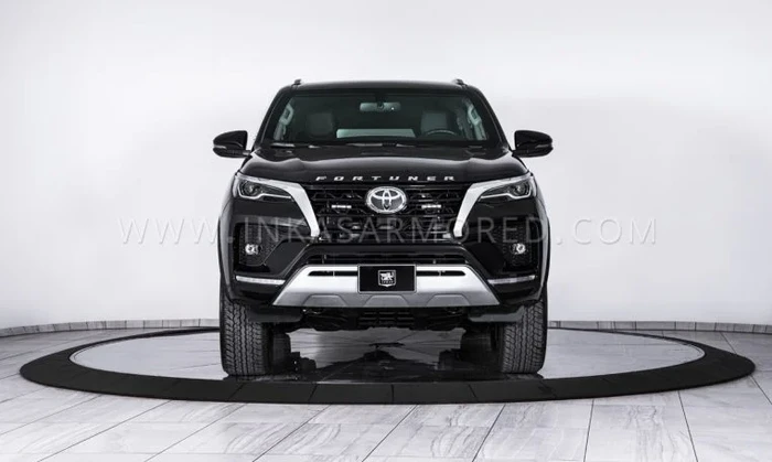 Fortuner Antipeluru