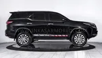 Ini Tampilan Toyota Fortuner Antipeluru