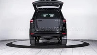 Nggak cuma itu, Fortuner ini juga tahan terhadap ledakan. Toyota Fortuner antipeluru ini bisa menahan dua ledakan granat tangan DM51. Foto: Dok. INKAS Armored