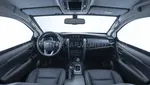Ini Tampilan Toyota Fortuner Antipeluru