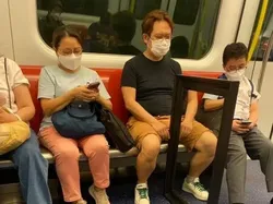 Bahaya Lihat Foto Ini Sekilas, Bikin Mata Tertipu