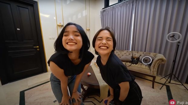 Fuji dan Jeje