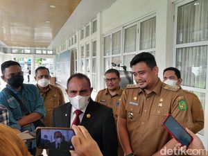 Pengakuan Edy Tak Tahu Tugasnya Sebagai Gubernur Berujung Kritikan