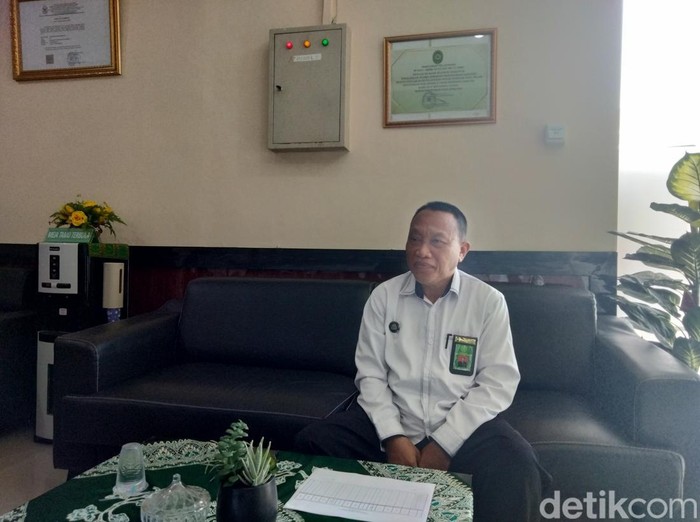Humas PA Surabaya Tamat Zaifudin