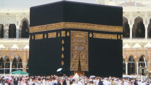 Mecca Kaaba