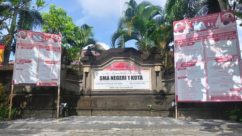 Ilustrasi - Sebanyak 252 calon siswa dinyatakan diterima dalam Penerimaan Peserta Didik Baru (PPDB) tahun ajaran 2022/2023 di SMA Negeri 1 Kuta.