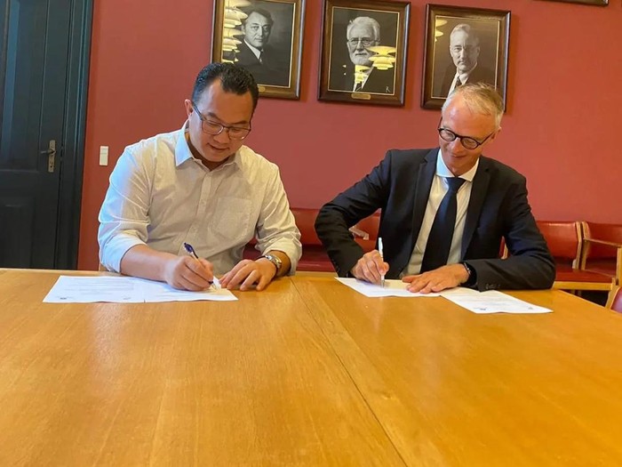 IPB dan dan University of Copenhagen Lakukan Riset di Bidang Genom Satwa Liar.