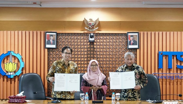 ITS Jadi Kampus Pertama yang Investasikan Dana Abadi