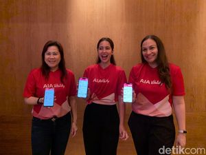 Nasabah AIA Dapat Rp 50.000/Minggu dan Check Up Kesehatan Gratis, Mau Ikut?