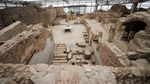 Jelajah Kota Kuno Ephesus, Jejak Kejayaan Yunani di Tanah Turki