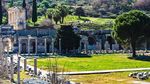 Jelajah Kota Kuno Ephesus, Jejak Kejayaan Yunani di Tanah Turki