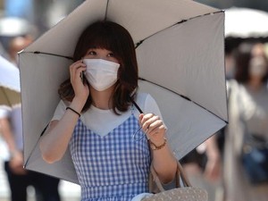Orang Jepang Heran, Musim Panas Tahun Ini kok Beda dari Biasanya