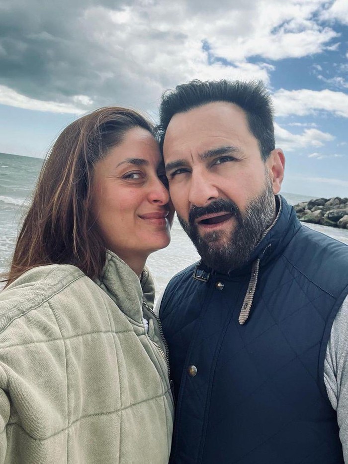 Kareena Kapoor & Saif Ali Khan Kareena Kapoor & Saif Ali Khan