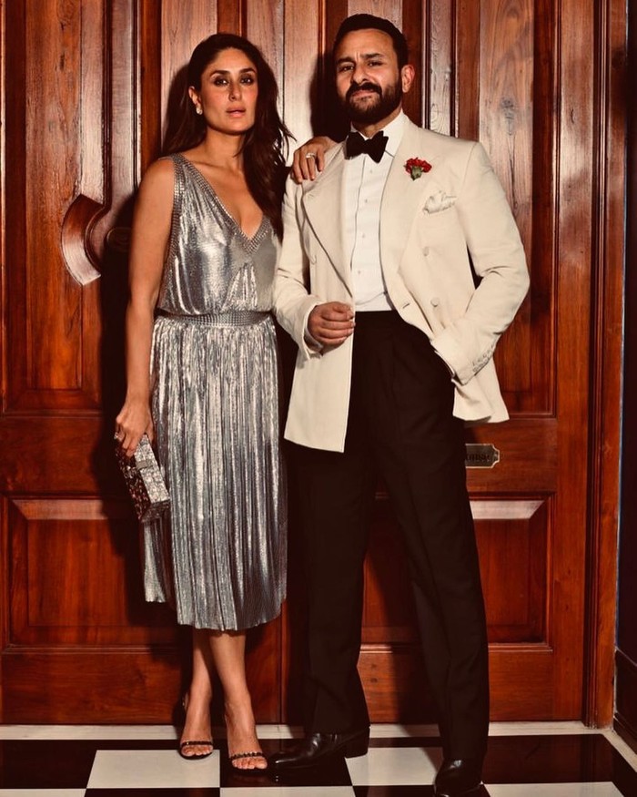 Kareena Kapoor & Saif Ali Khan Kareena Kapoor & Saif Ali Khan