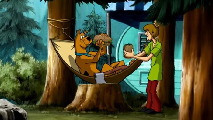 Film kartun Scooby Doo